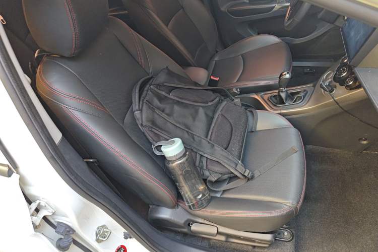 Used Haima M3 2017 1.5L Manual Comfort Model