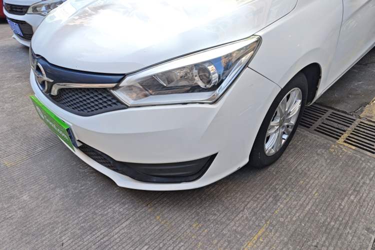 Used Haima M3 2017 1.5L Manual Comfort Model