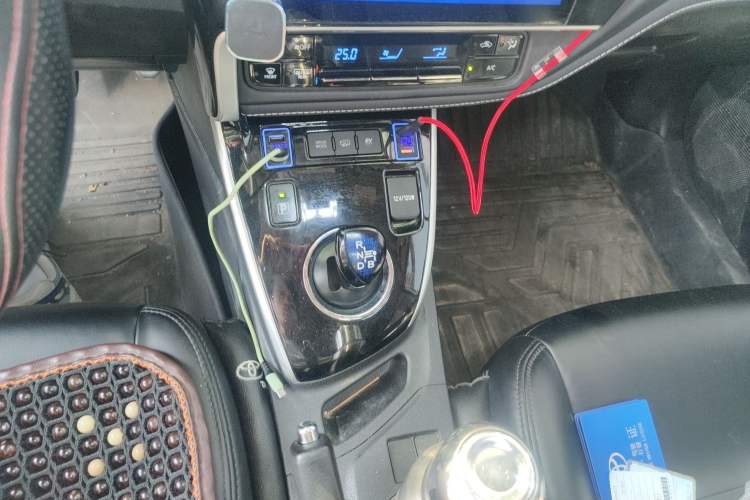 Used Toyota Corolla Hybrid E+ 2019 1.8L E-CVT Leading Edition Gear Lever