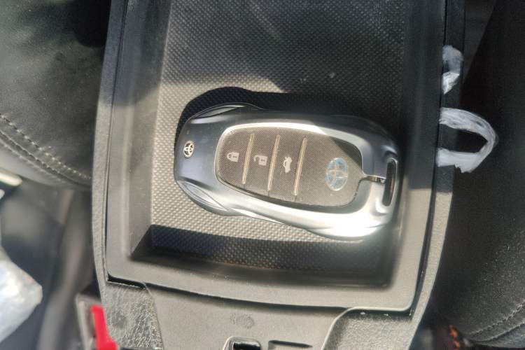 Used Toyota Corolla Hybrid E+ 2019 1.8L E-CVT Leading Edition Vehicle Key