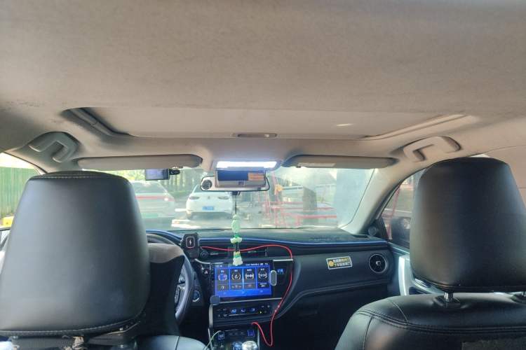 Used Toyota Corolla Hybrid E+ 2019 1.8L E-CVT Leading Edition Headliner