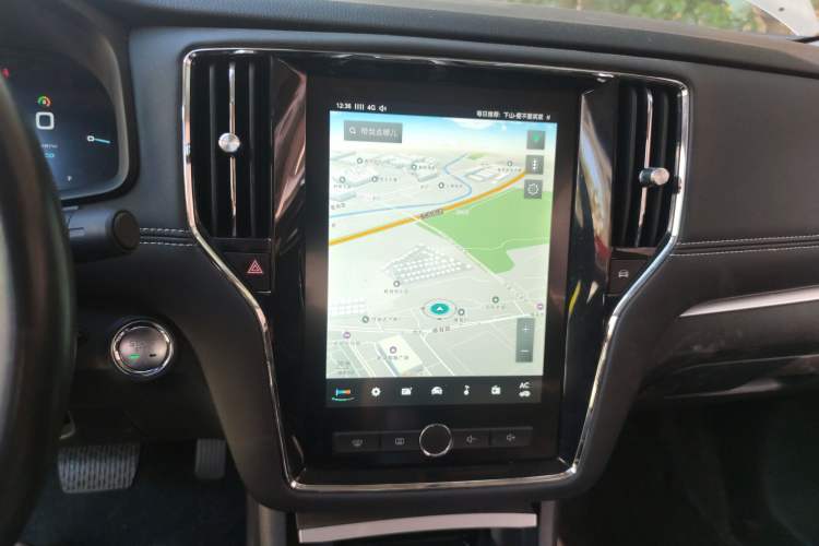 Used Roewe i6 New Energy 2017 45T Hybrid Connect & Smart Enjoyment Edition