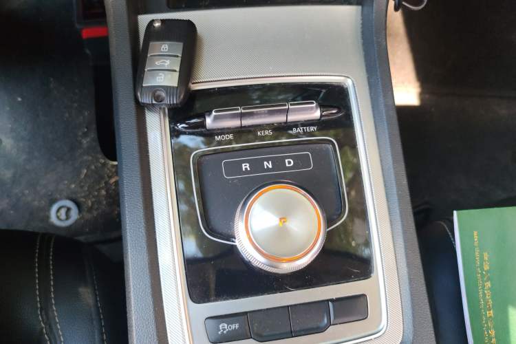 Used Roewe i6 New Energy 2017 45T Hybrid Connect & Smart Enjoyment Edition