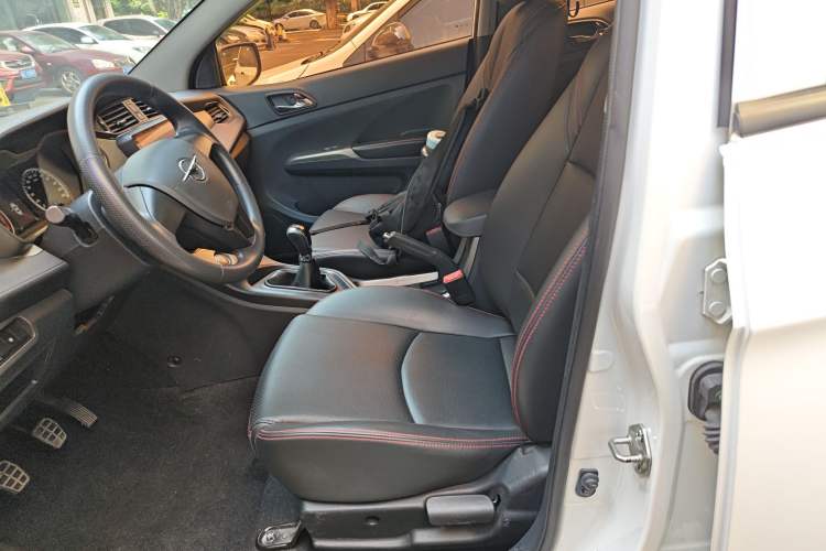 Used Haima M3 2017 1.5L Manual Comfort Model