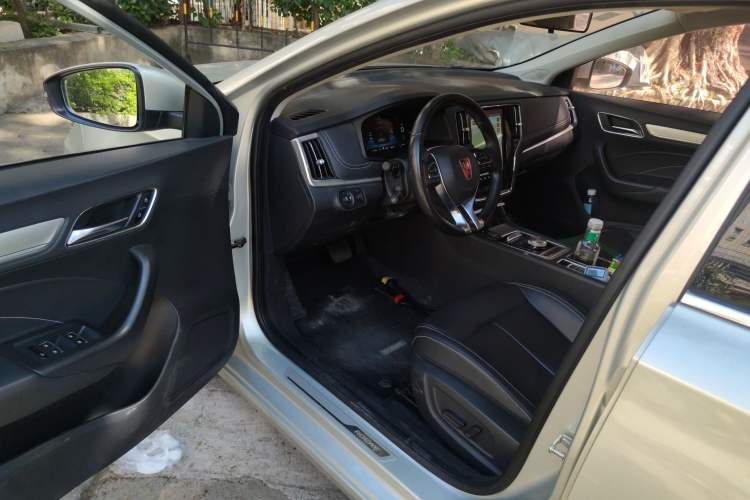 Used Roewe i6 New Energy 2017 45T Hybrid Connect & Smart Enjoyment Edition