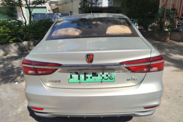 Used Roewe i6 New Energy 2017 45T Hybrid Connect & Smart Enjoyment Edition