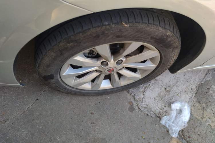 Used Roewe i6 New Energy 2017 45T Hybrid Connect & Smart Enjoyment Edition