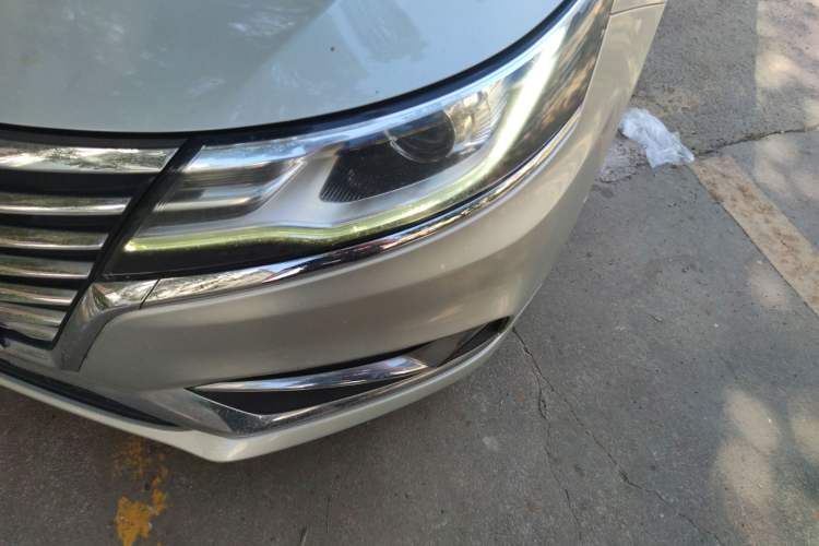 Used Roewe i6 New Energy 2017 45T Hybrid Connect & Smart Enjoyment Edition