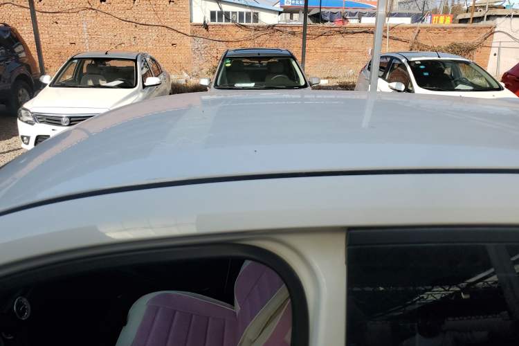 Used ORA Black Cat 2022 301km Base Version Ternary Lithium
