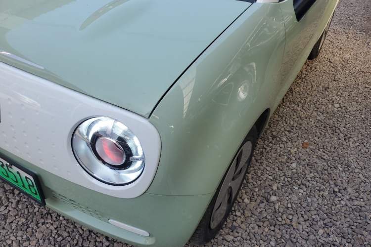 Used ORA Black Cat 2022 301km Base Version Ternary Lithium
