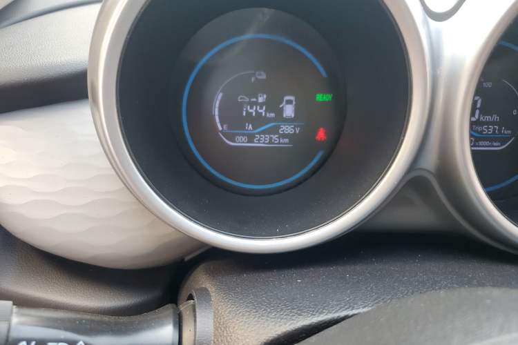 Used ORA Black Cat 2022 301km Base Version Ternary Lithium
