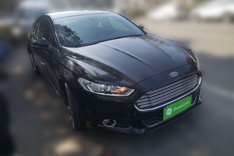Used Ford Mondeo 2013 2.0L GTDi 200 Fashion Edition

