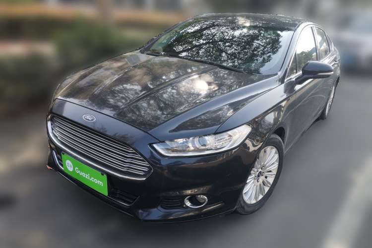 Used Ford Mondeo 2013 2.0L GTDi 200 Fashion Edition