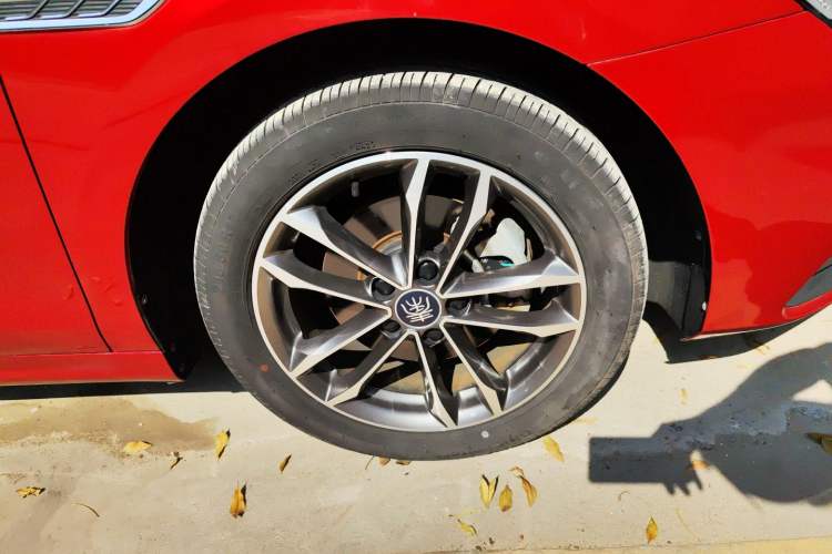 Used BYD Qin Pro 2020 Beyond Edition 1.5TI Automatic Prestige Version
