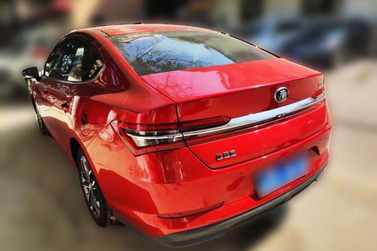 Used BYD Qin Pro 2020 Beyond Edition 1.5TI Automatic Prestige Version
