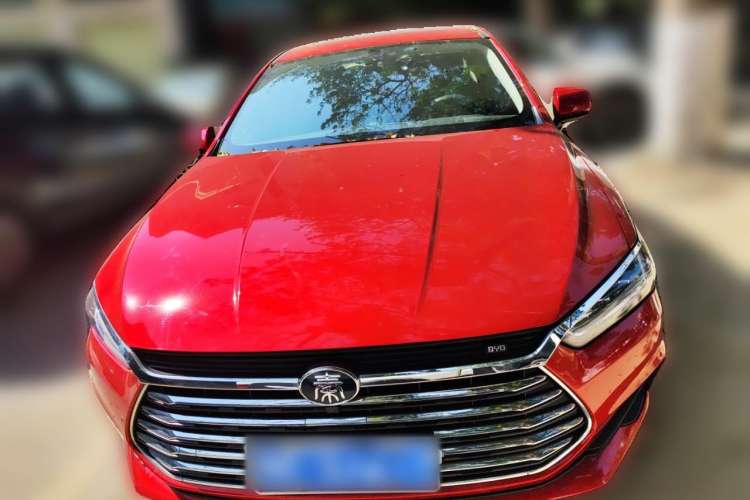 Used BYD Qin Pro 2020 Beyond Edition 1.5TI Automatic Prestige Version
