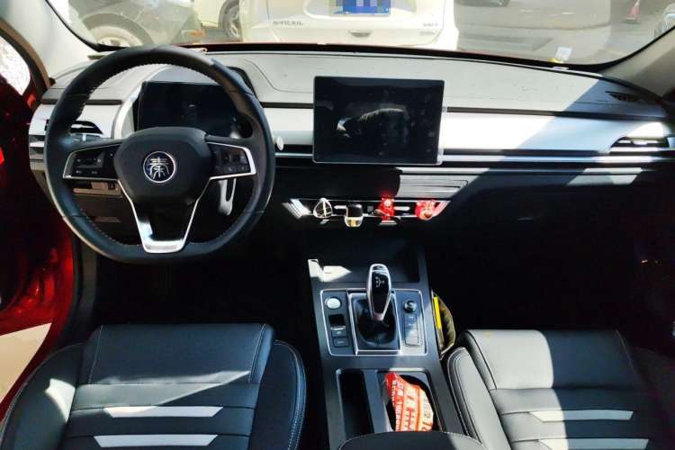 Used BYD Qin Pro 2020 Beyond Edition 1.5TI Automatic Prestige Version
