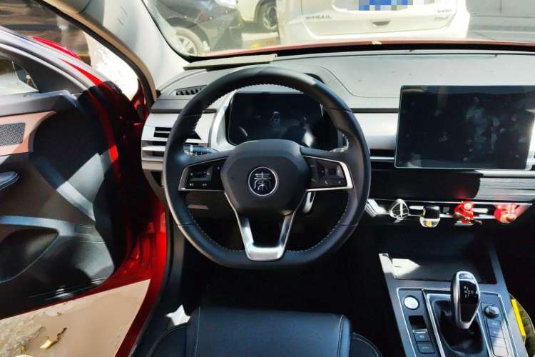 Used BYD Qin Pro 2020 Beyond Edition 1.5TI Automatic Prestige Version
