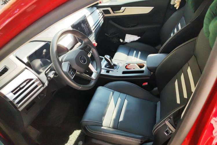 Used BYD Qin Pro 2020 Beyond Edition 1.5TI Automatic Prestige Version
