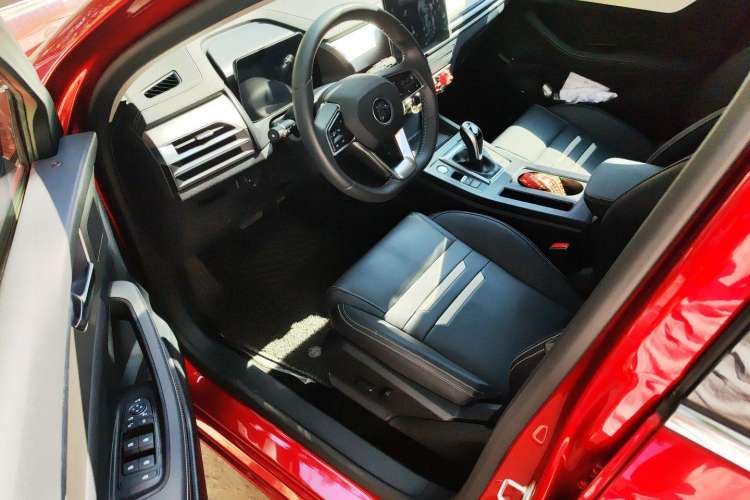 Used BYD Qin Pro 2020 Beyond Edition 1.5TI Automatic Prestige Version
