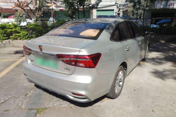 Used Roewe i6 New Energy 2017 45T Hybrid Connect & Smart Enjoyment Edition