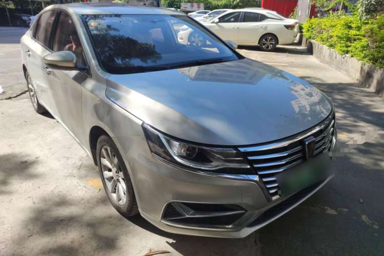 Used Roewe i6 New Energy 2017 45T Hybrid Connect & Smart Enjoyment Edition