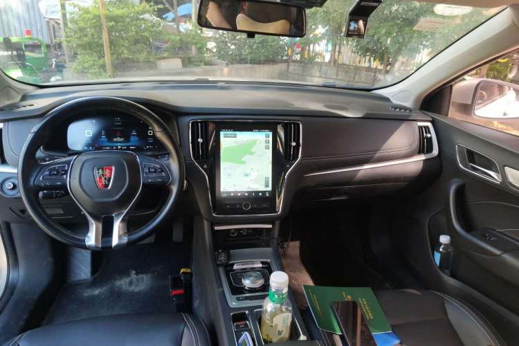 Used Roewe i6 New Energy 2017 45T Hybrid Connect & Smart Enjoyment Edition