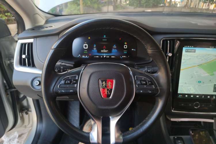 Used Roewe i6 New Energy 2017 45T Hybrid Connect & Smart Enjoyment Edition