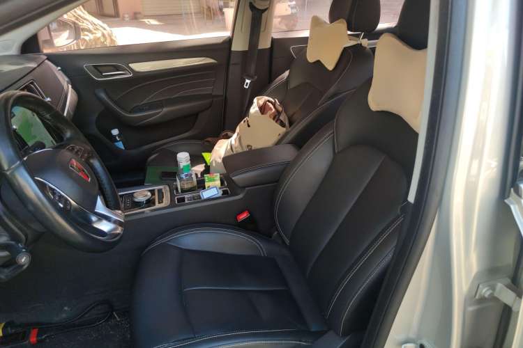 Used Roewe i6 New Energy 2017 45T Hybrid Connect & Smart Enjoyment Edition