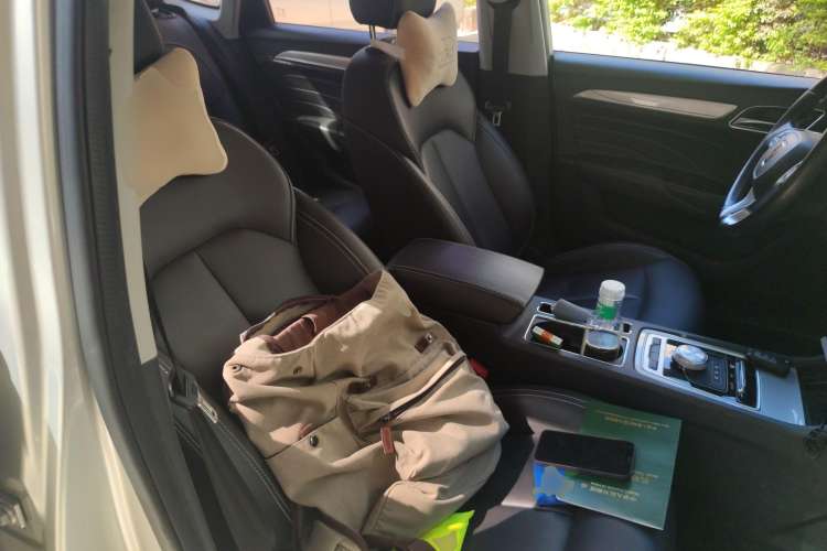 Used Roewe i6 New Energy 2017 45T Hybrid Connect & Smart Enjoyment Edition