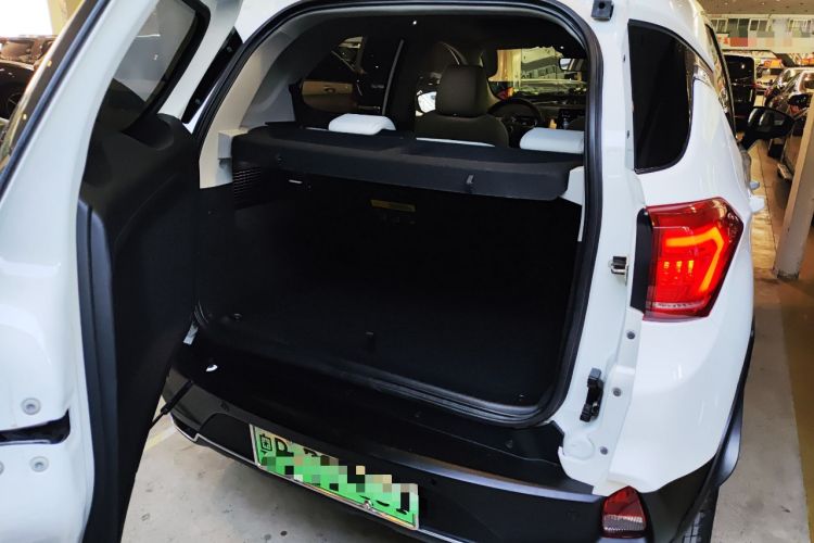 Used BYD Yuan Pro 2021 401 km Deluxe Version
