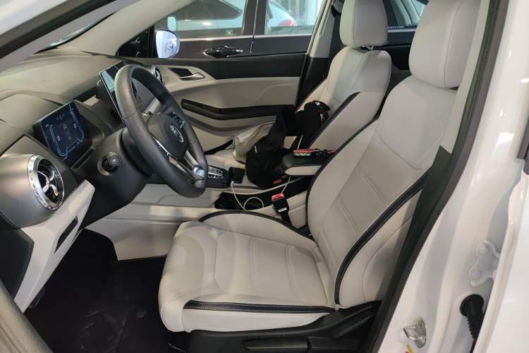 Used BYD Yuan Pro 2021 401 km Deluxe Version
