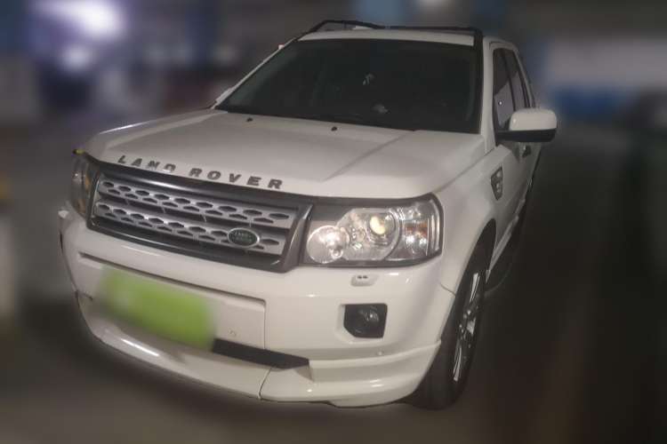 Used Land Rover Freelander 2 2012 2.0T Si4 HSE Gasoline Version