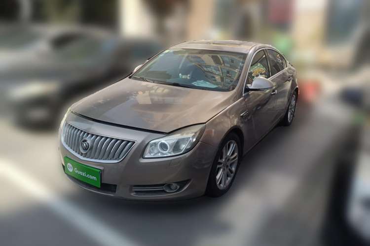 Used Buick Regal 2009 2.4L Flagship Edition