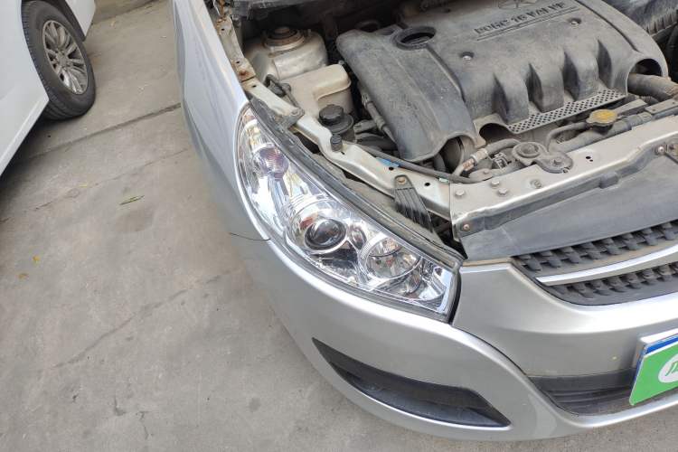 Used JAC Refine M2 2010 1.8L MT Comfort Model