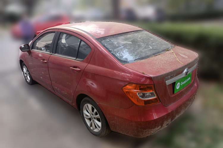 Used Brilliance H230 2012 1.5L Manual Elite Edition
