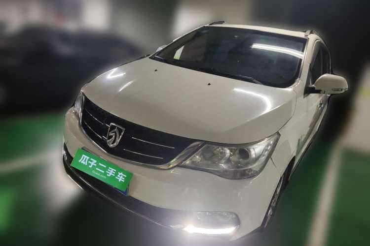 Used Baojun 730 2016 1.8L iAMT Luxury Model 7 Seats