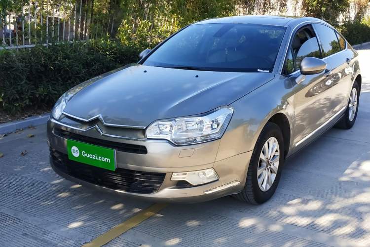 Used Citroen C5 2012 2.0L Automatic Luxury Edition