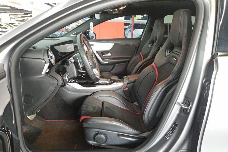 Used Mercedes-Benz A-AMG 2021 AMG A 35 L 4MATIC Midnight Special Edition