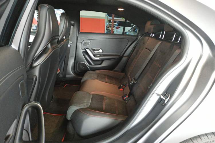 Used Mercedes-Benz A-AMG 2021 AMG A 35 L 4MATIC Midnight Special Edition