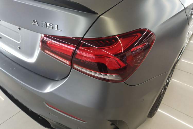 Used Mercedes-Benz A-AMG 2021 AMG A 35 L 4MATIC Midnight Special Edition