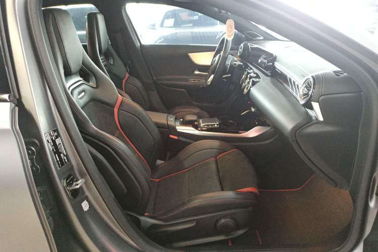 Used Mercedes-Benz A-AMG 2021 AMG A 35 L 4MATIC Midnight Special Edition