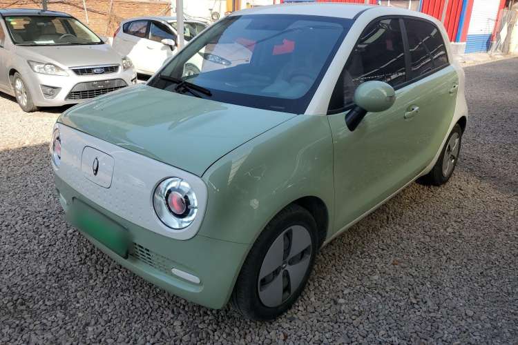 Used ORA Black Cat 2022 301km Base Version Ternary Lithium