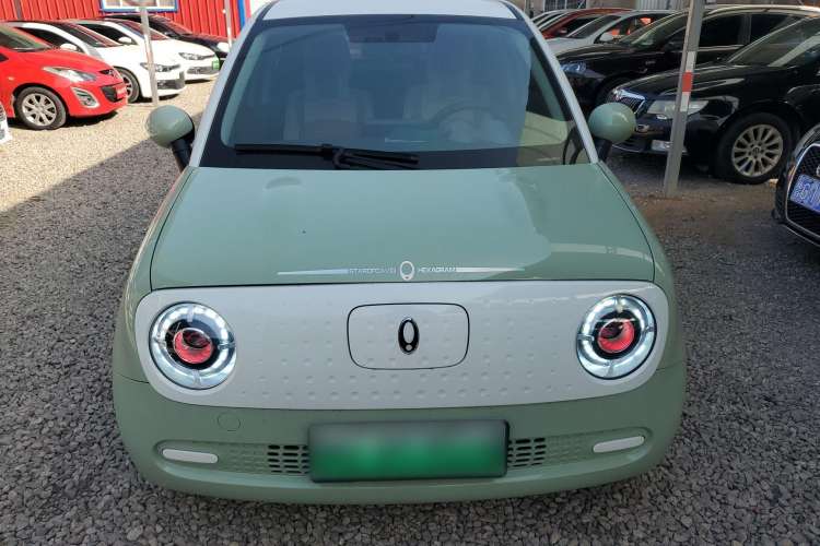 Used ORA Black Cat 2022 301km Base Version Ternary Lithium
