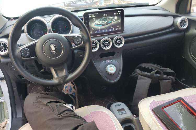 Used ORA Black Cat 2022 301km Base Version Ternary Lithium
