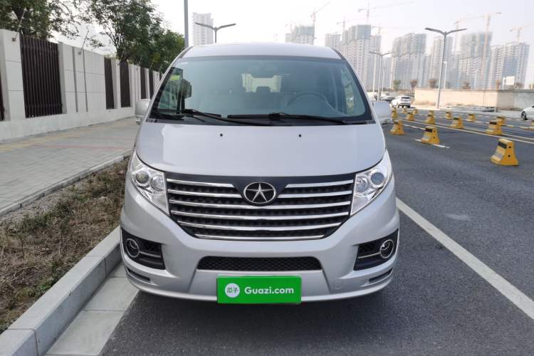 Used JAC Refine M5 2016 2.0T Gasoline Automatic Business Edition