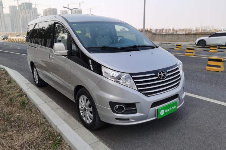 Used JAC Refine M5 2016 2.0T Gasoline Automatic Business Edition