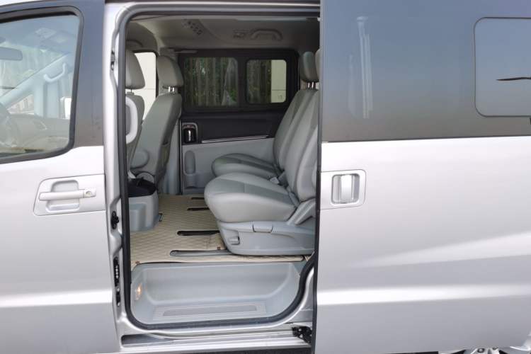 Used JAC Refine M5 2016 2.0T Gasoline Automatic Business Edition