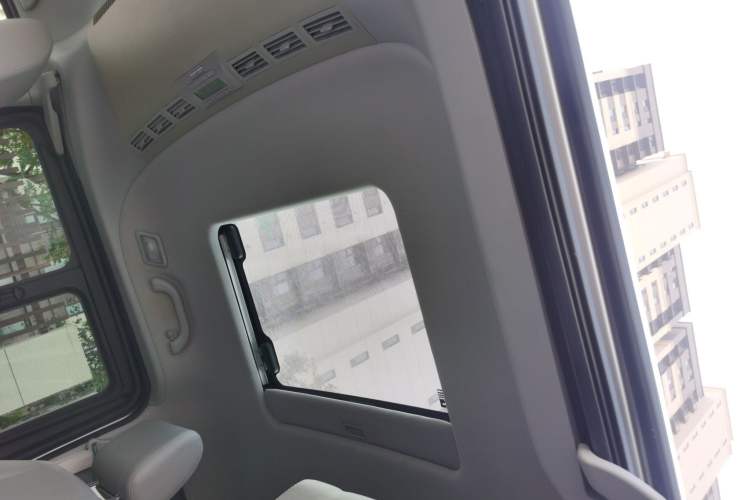 Used JAC Refine M5 2016 2.0T Gasoline Automatic Business Edition