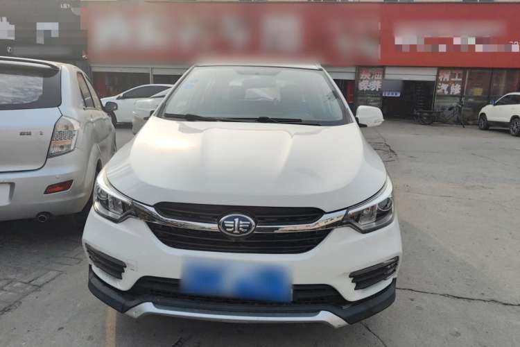 Used FAW Junpai D60 2017 1.5L Manual Standard Edition
